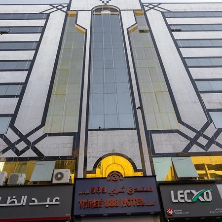 Three 888 Hotel Dubai Buitenkant foto